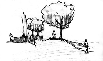 sketch